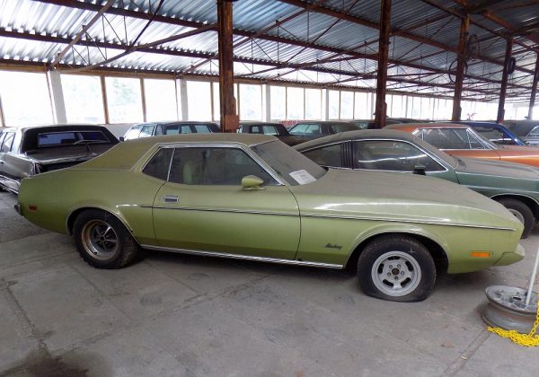 Ford Mustang Grande V8