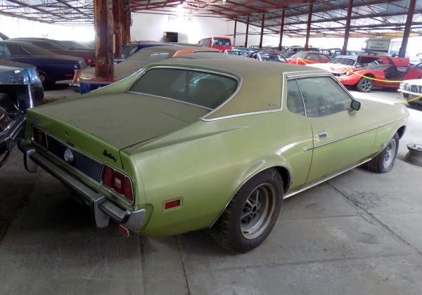 Ford Mustang Grande V8
