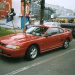 Ford Mustang GT