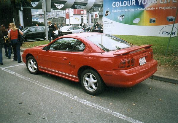 Ford Mustang GT