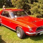Ford Mustang GT 271 HP