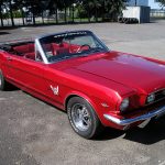 Ford Mustang GT 289 Convertible