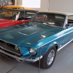 Ford Mustang GT 302 Convertible