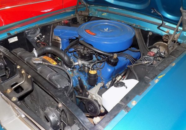 Ford Mustang GT 302 Convertible