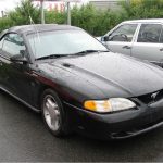 Ford Mustang GT Convertible