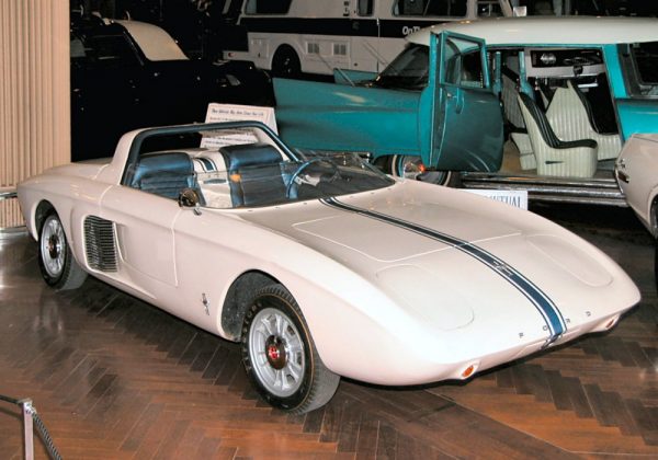 Ford Mustang I