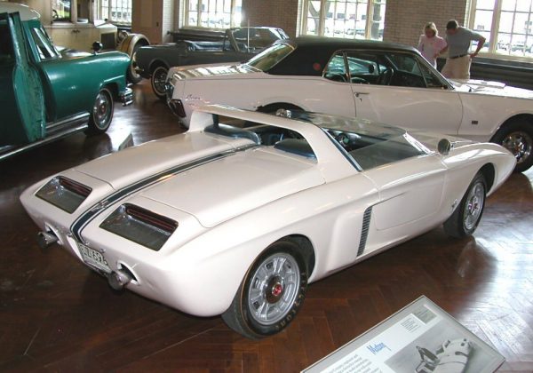 Ford Mustang I