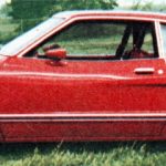 Ford Mustang II 2.3