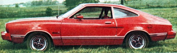 Ford Mustang II 2.3
