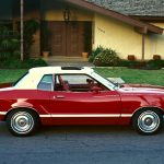 Ford Mustang II Ghia V6