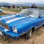 Ford Mustang II Ghia V6 170 HP