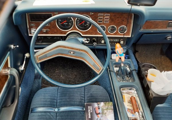 Ford Mustang II Ghia V6 170 HP