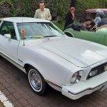 Ford Mustang II Ghia V6 2.8