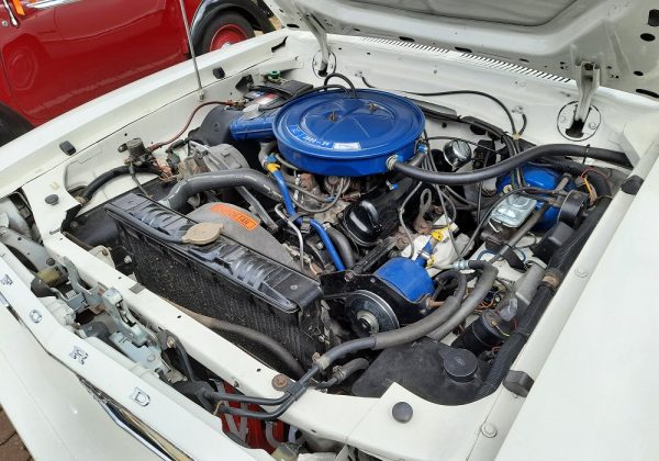Ford Mustang II Ghia V6 2.8