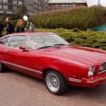 Ford Mustang II V8