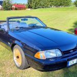 Ford Mustang LX Convertible 5.0