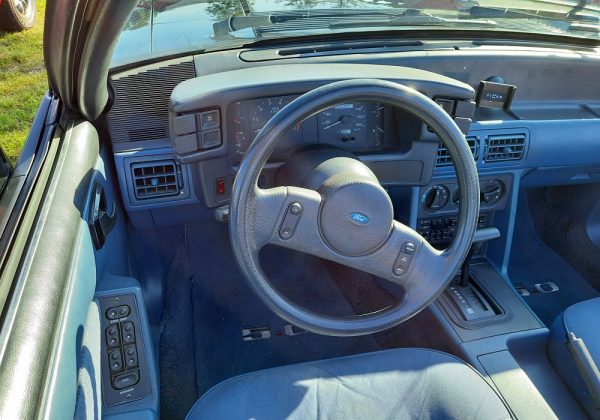 Ford Mustang LX Convertible 5.0