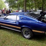 Ford Mustang Mach I 351