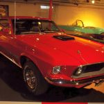 Ford Mustang Mach I 428
