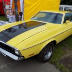 Ford Mustang SportsRoof 351 HO
