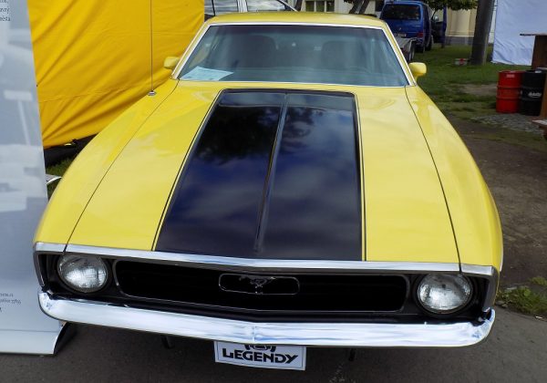 Ford Mustang SportsRoof 351 HO