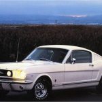 Ford Mustang T5 Fastback