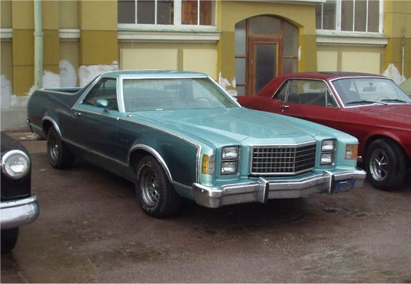 Ford Ranchero