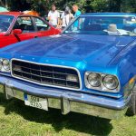 Ford Ranchero 351