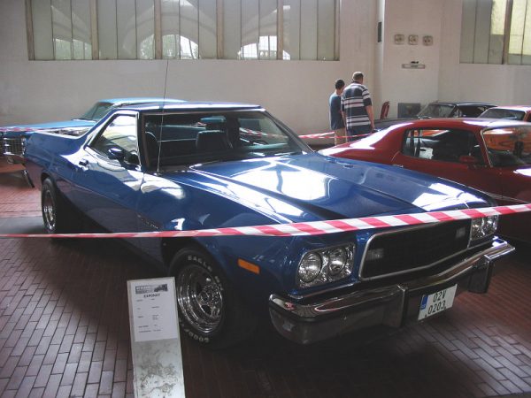 Ford Ranchero 351