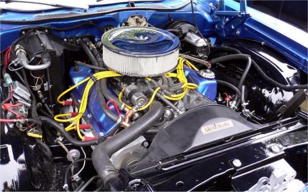 Ford Ranchero 351