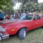 Ford Ranchero 460 High Performance