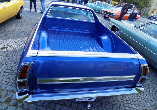 Ford Ranchero 500