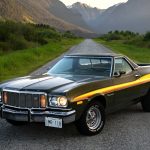Ford Ranchero GT 460