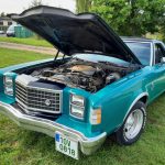 Ford Ranchero V8 5.8