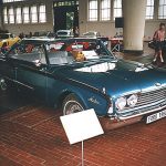 Ford Starliner