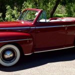 Ford Super DeLuxe 89A Convertible