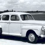 Ford Super DeLuxe Six 87HA Sedan