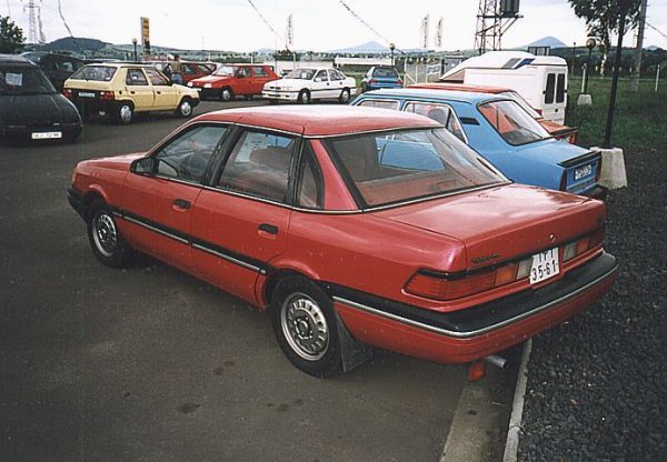 Ford Tempo GL