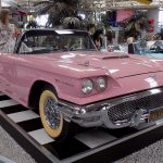 Ford Thunderbird Convertible