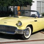 Ford Thunderbird Convertible 312