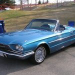 Ford Thunderbird Convertible 390