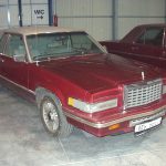 Ford Thunderbird Coupe