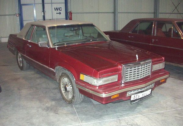 Ford Thunderbird Coupe