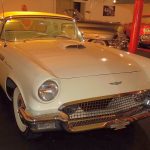Ford Thunderbird Hardtop 312 Fordomatic