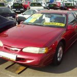 Ford Thunderbird LX Supercharged