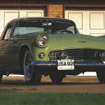 Ford Thunderbird Special V8 Overdrive