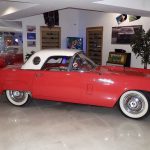 Ford Thunderbird Standard V8