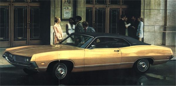 Ford Torino Brougham