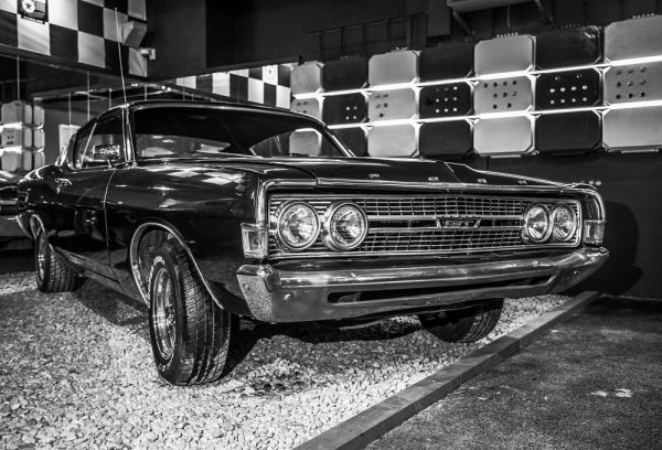 Ford Torino GT Fastback 302