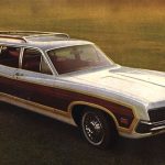 Ford Torino Squire Wagon